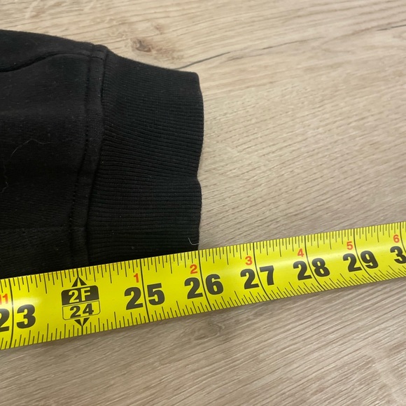 Lululemon Scuba Relaxed High-Rise Jogger in Black - Picture 7 of 7